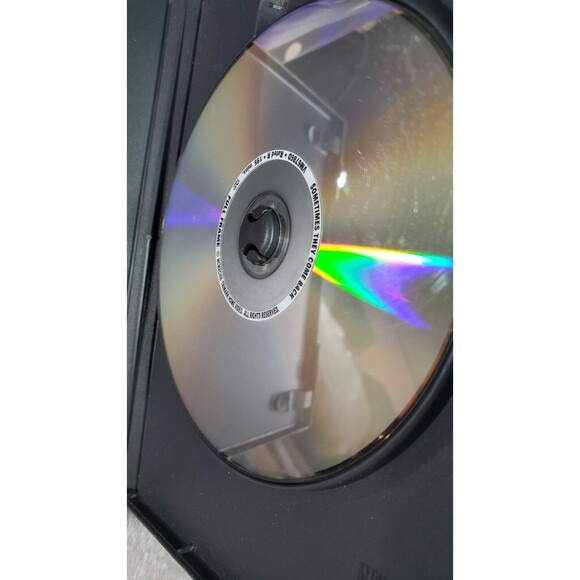 A Return To Salem's Lot Sometimes They Come Back Double Feature Horror RARE DVD - Picture 6 of 6